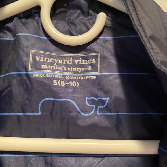 Vineyard Vines like new boys vest - Picture 5 of 6